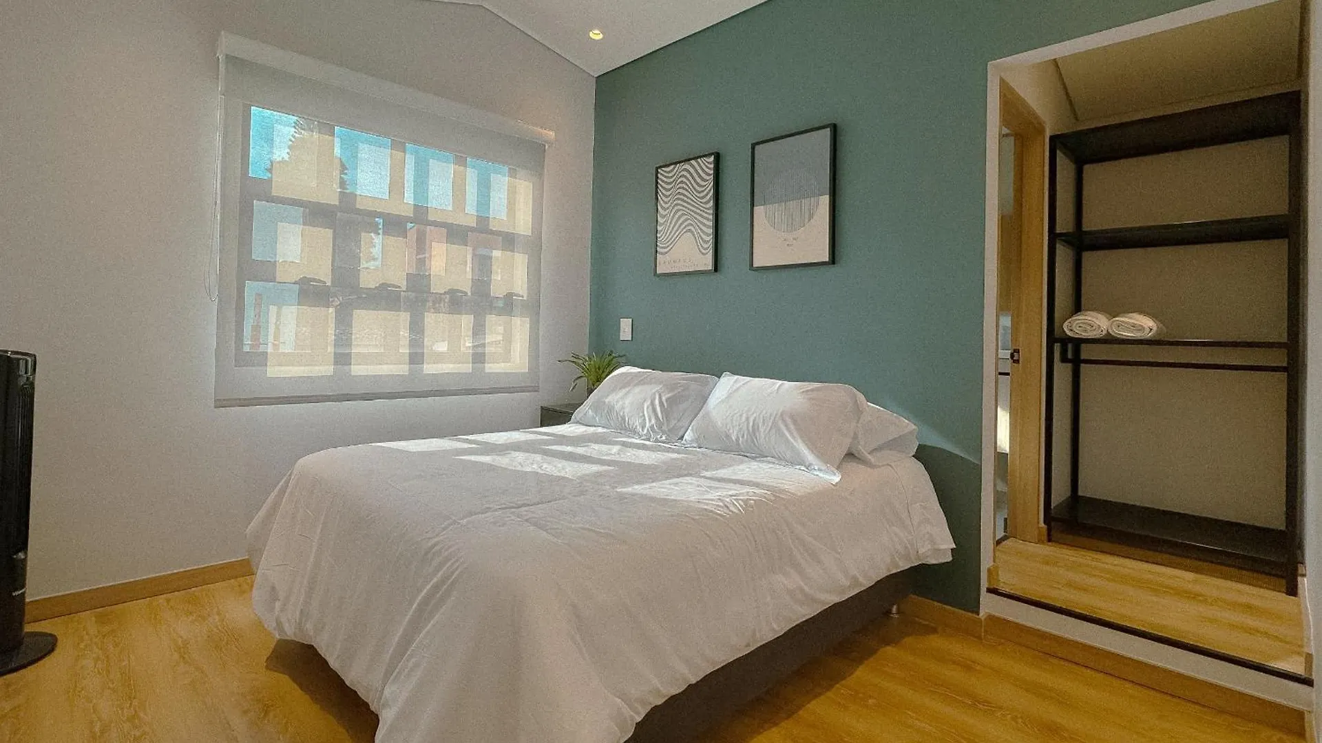 Ecohousing Hotel Medellin