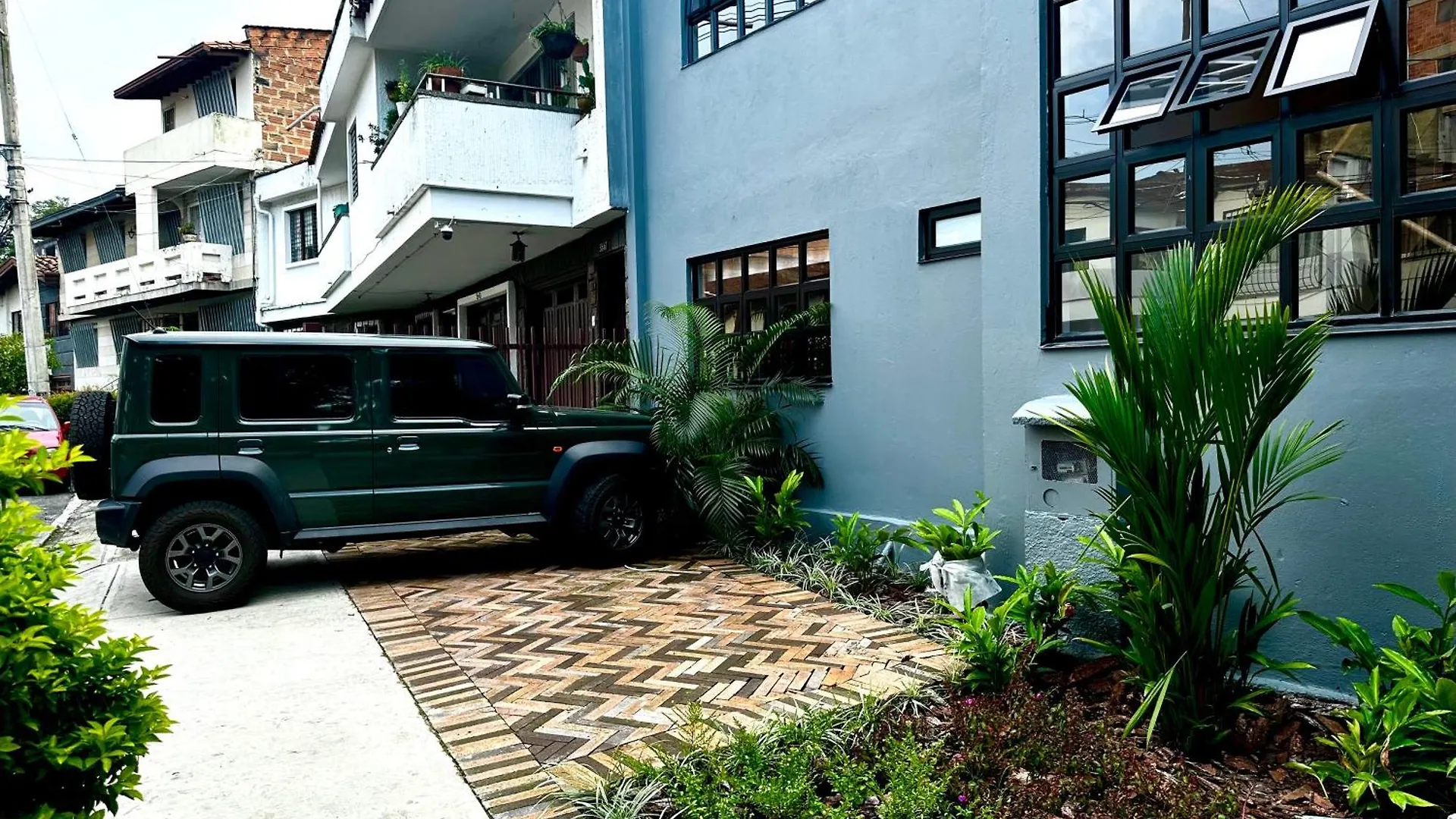 Ecohousing Hotel Medellin 0*,  Colombia