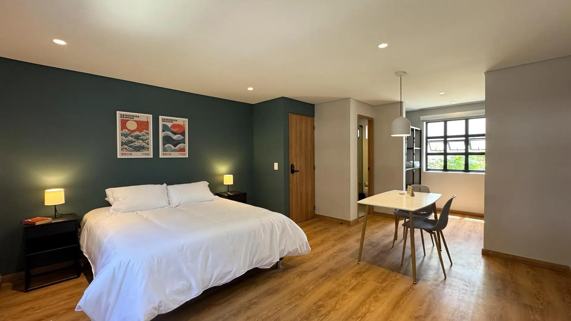 麦德林 Ecohousing酒店