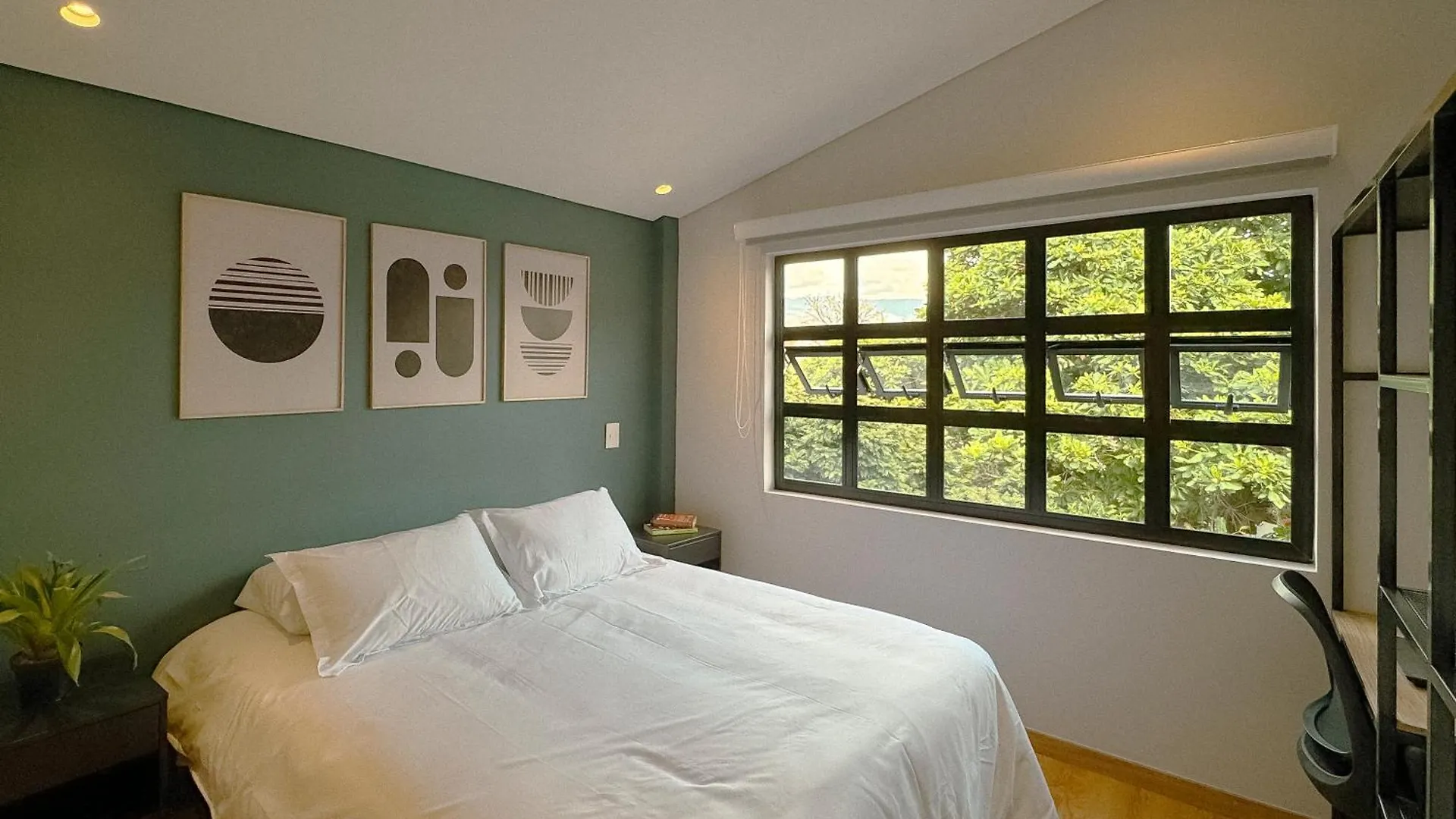 招待所 麦德林 Ecohousing酒店