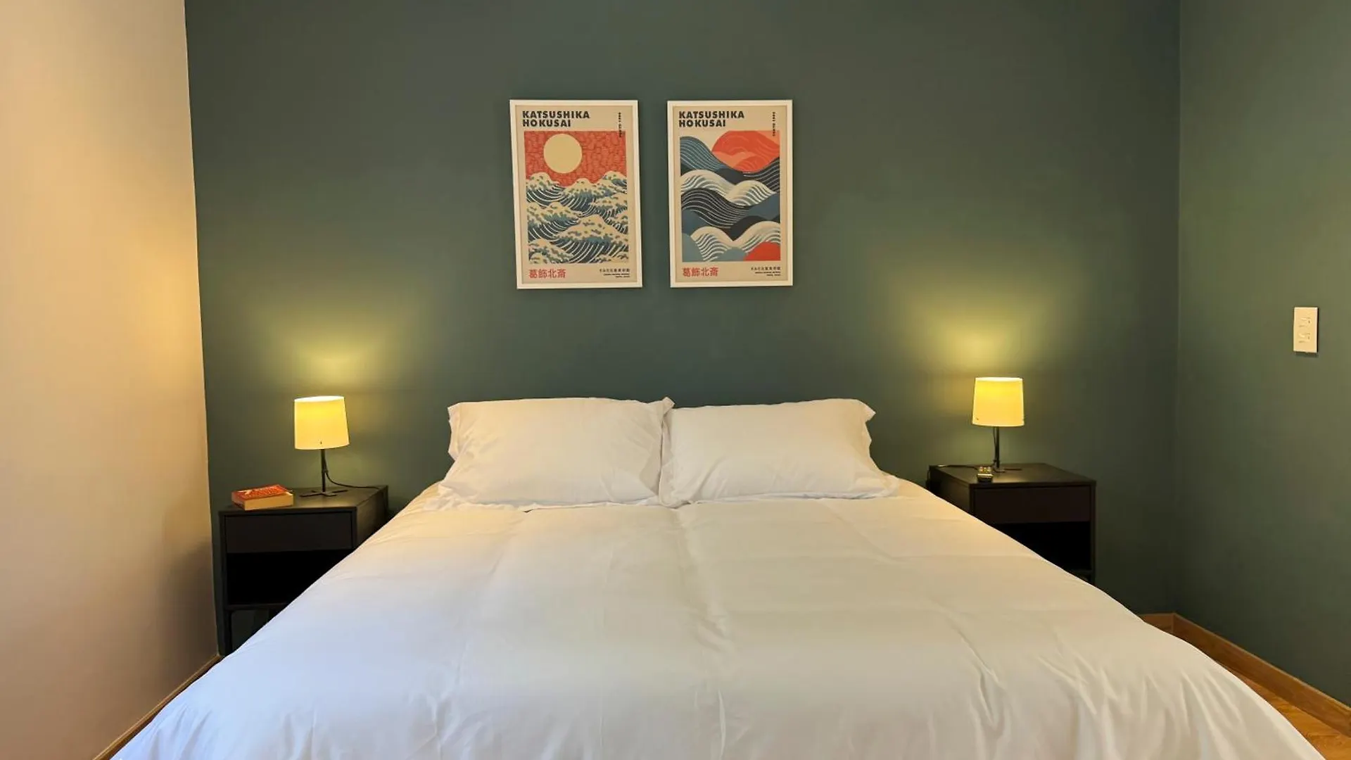 招待所 麦德林 Ecohousing酒店