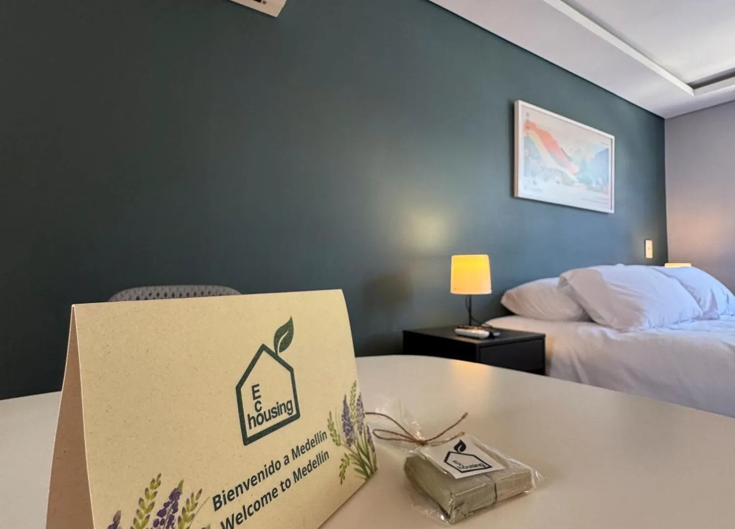 麦德林 Ecohousing酒店 招待所