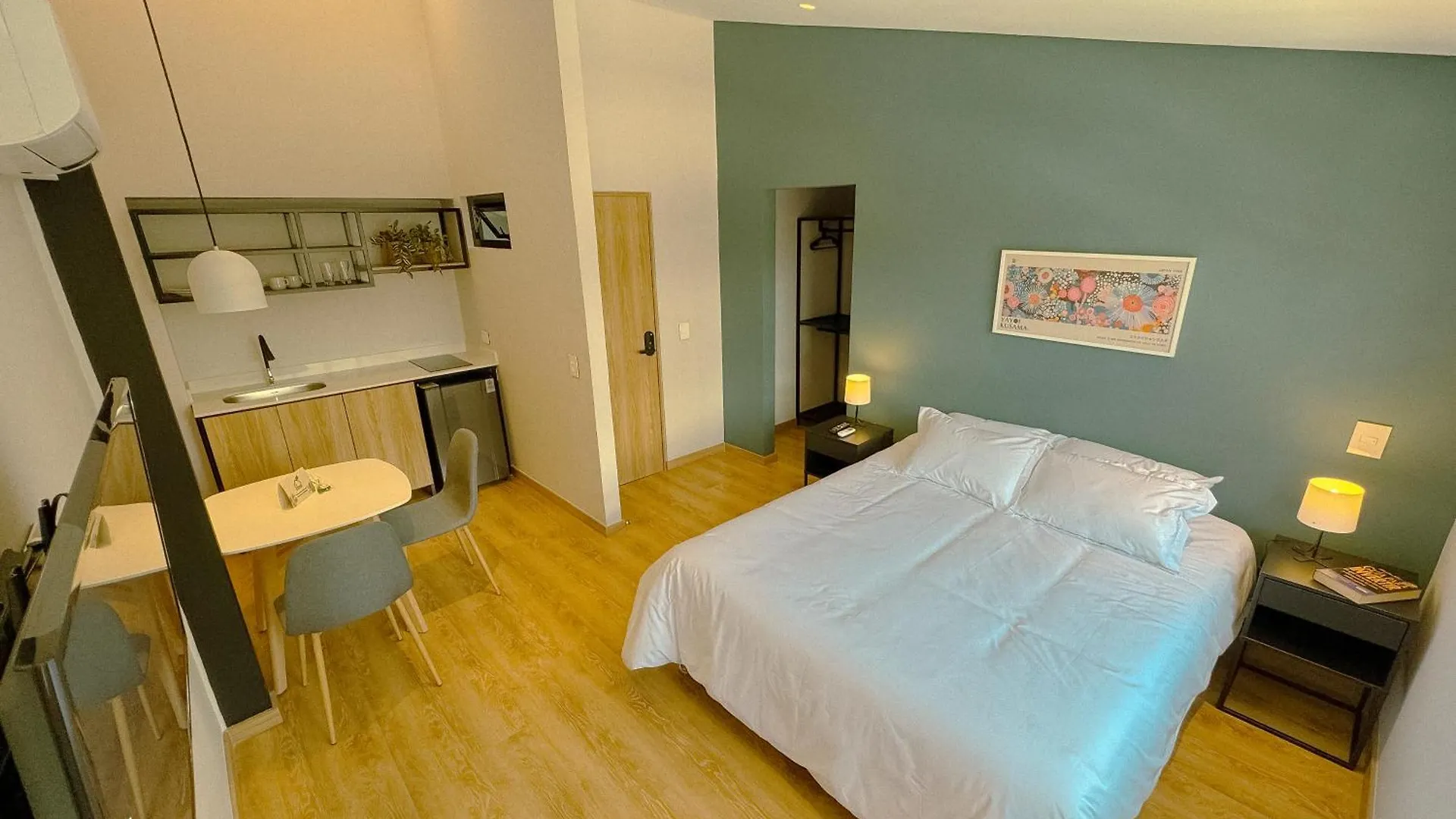 招待所 麦德林 Ecohousing酒店 哥伦比亚