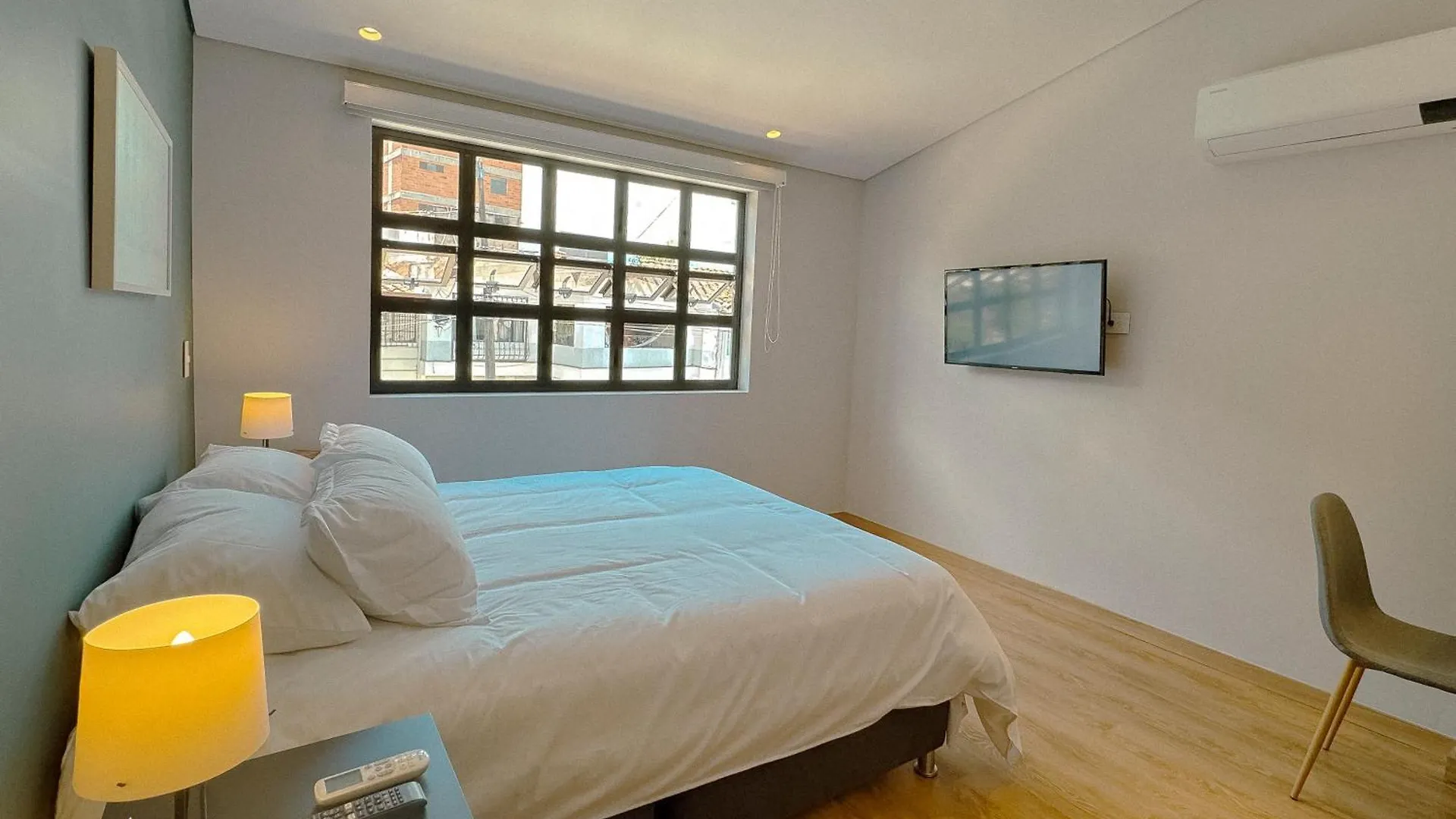 麦德林 Ecohousing酒店 哥伦比亚