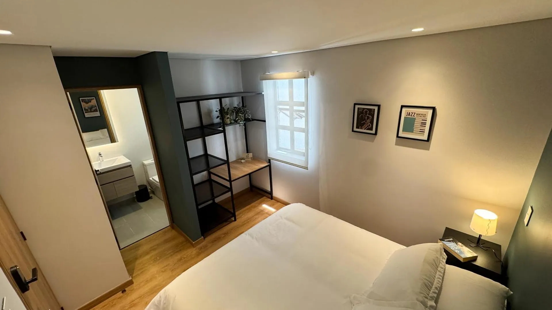 麦德林 Ecohousing酒店