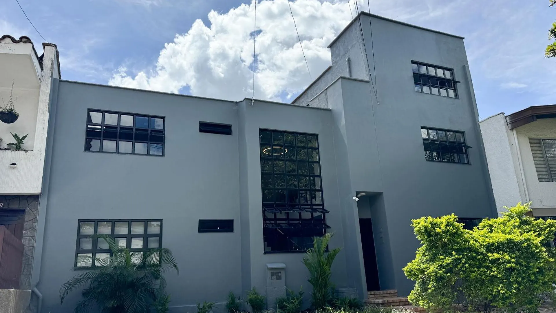招待所 麦德林 Ecohousing酒店