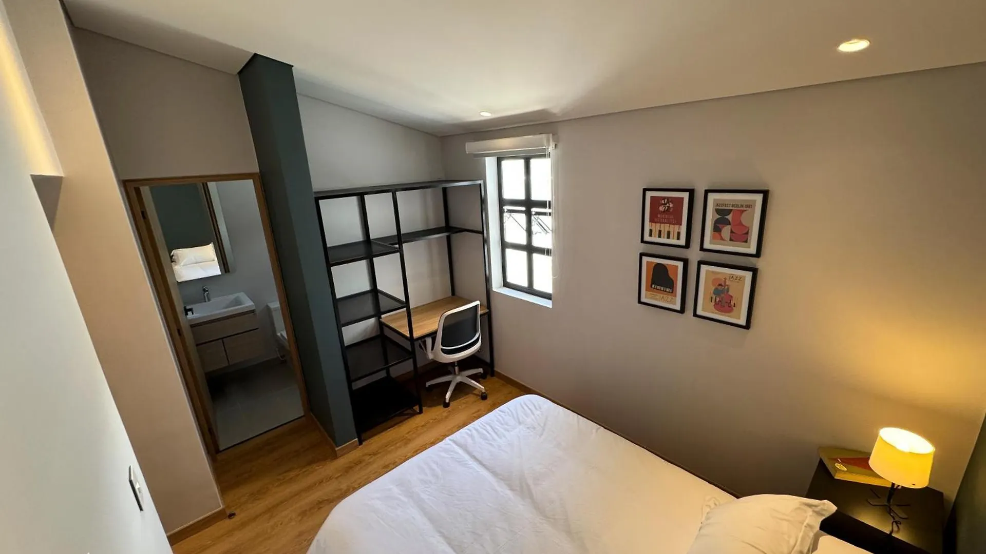 麦德林 Ecohousing酒店 0*,  哥伦比亚