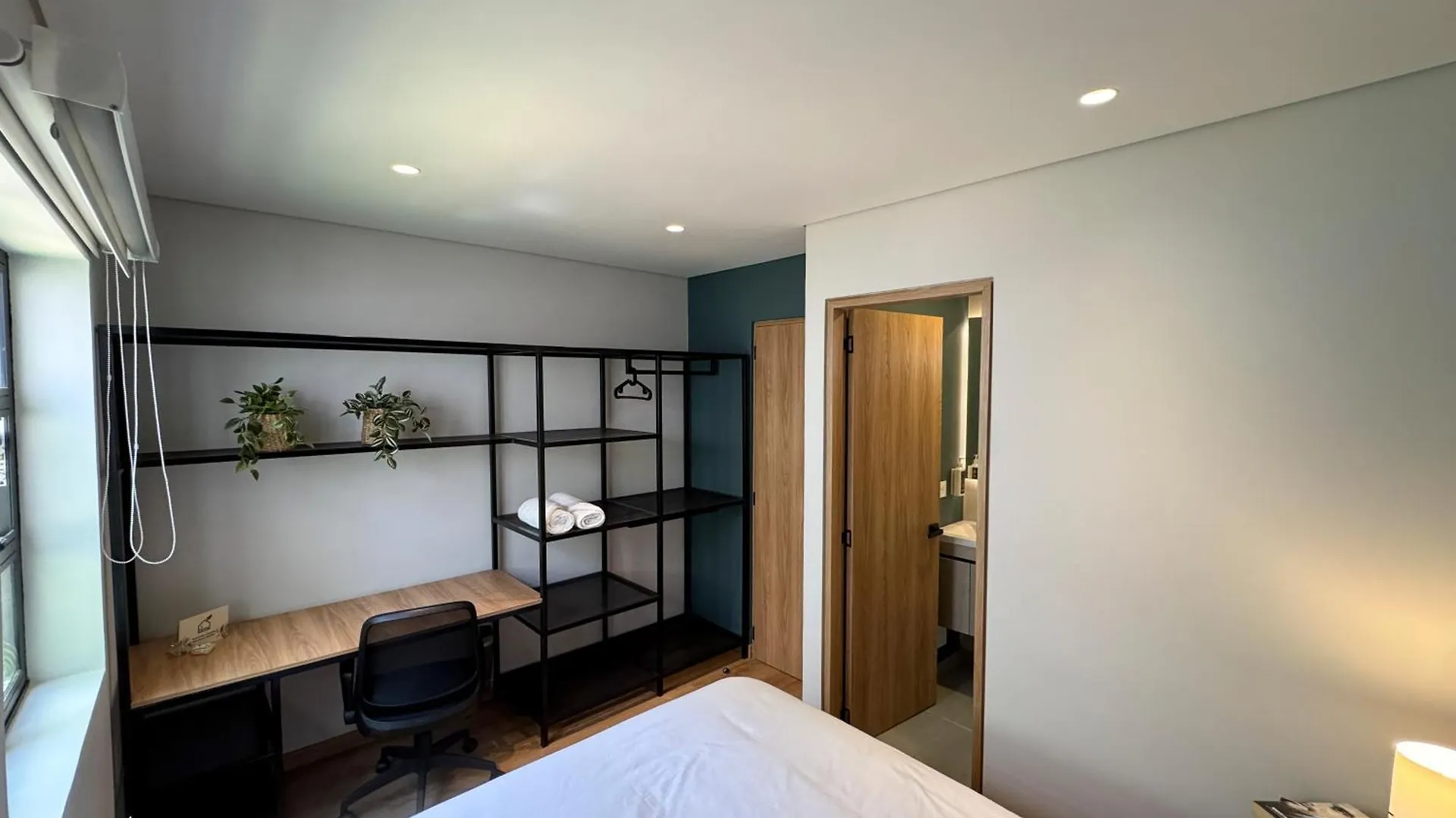 招待所 麦德林 Ecohousing酒店 哥伦比亚