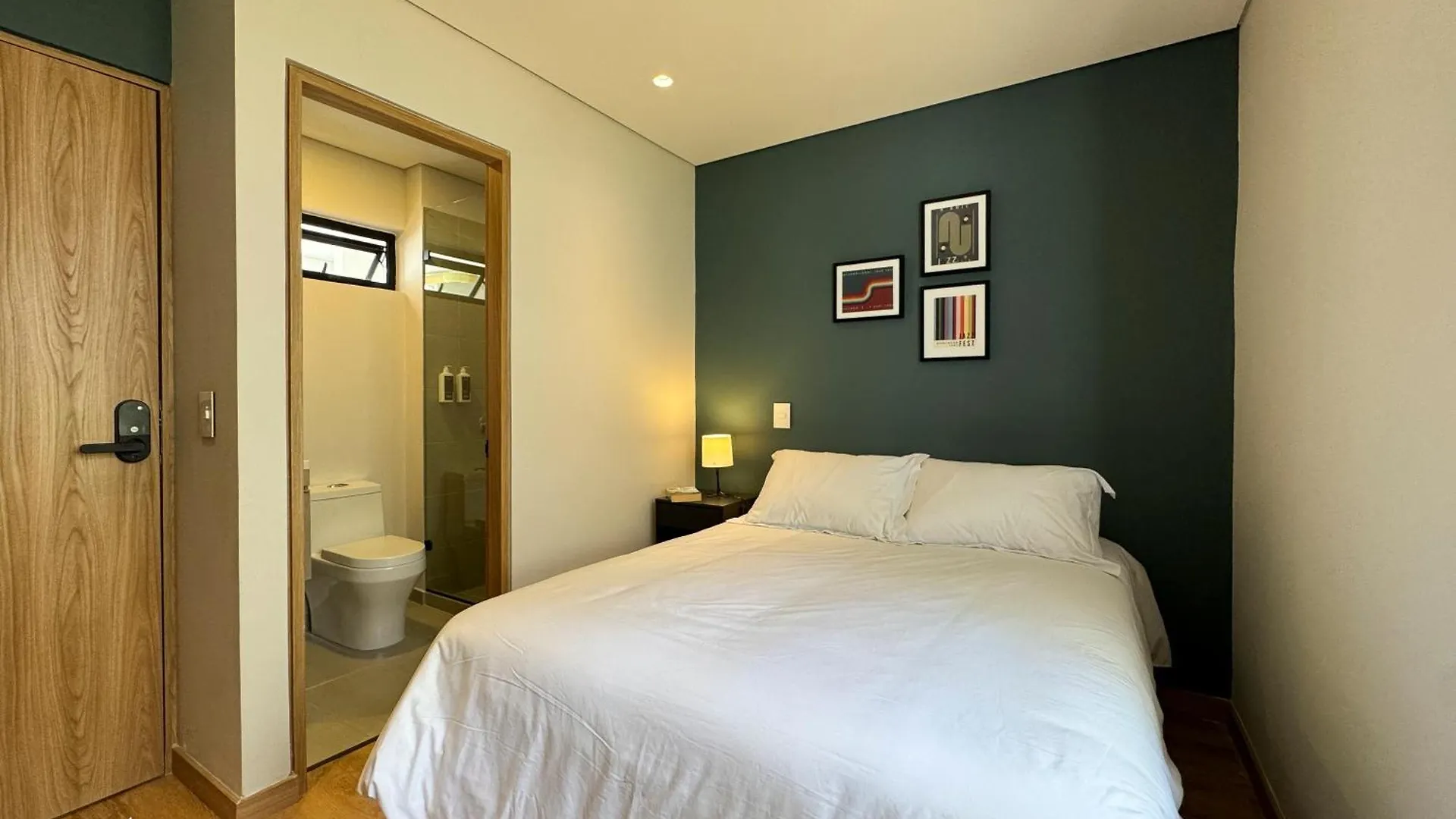 麦德林 Ecohousing酒店