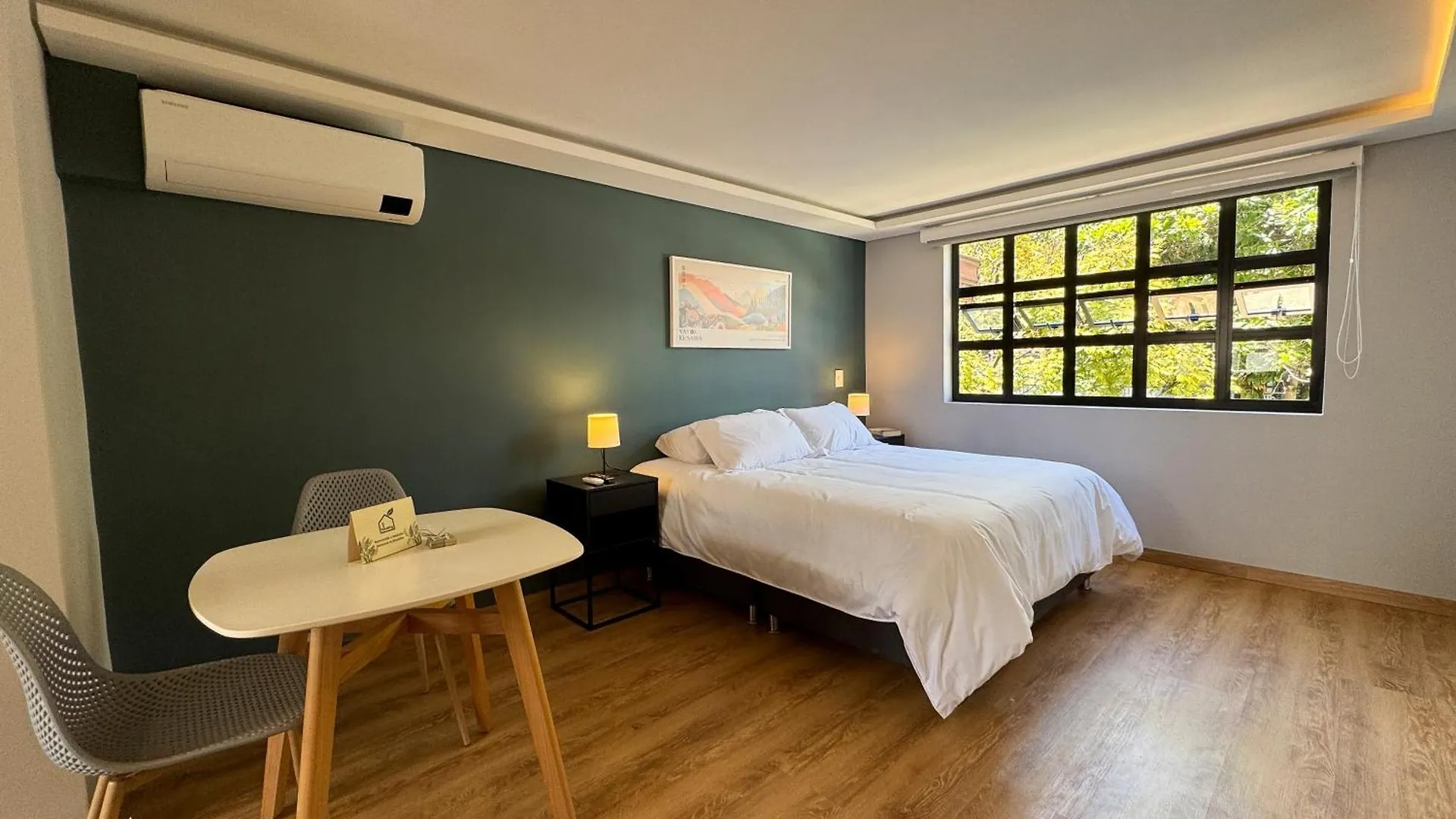Affittacamere Hotel Ecohousing Medellín Colombia
