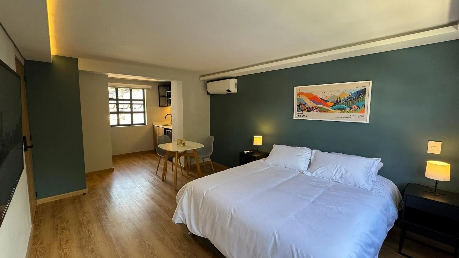 Hotel Ecohousing Medellín Affittacamere