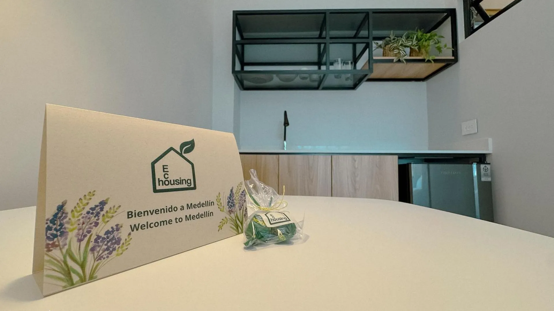 Hotel Ecohousing Medellín