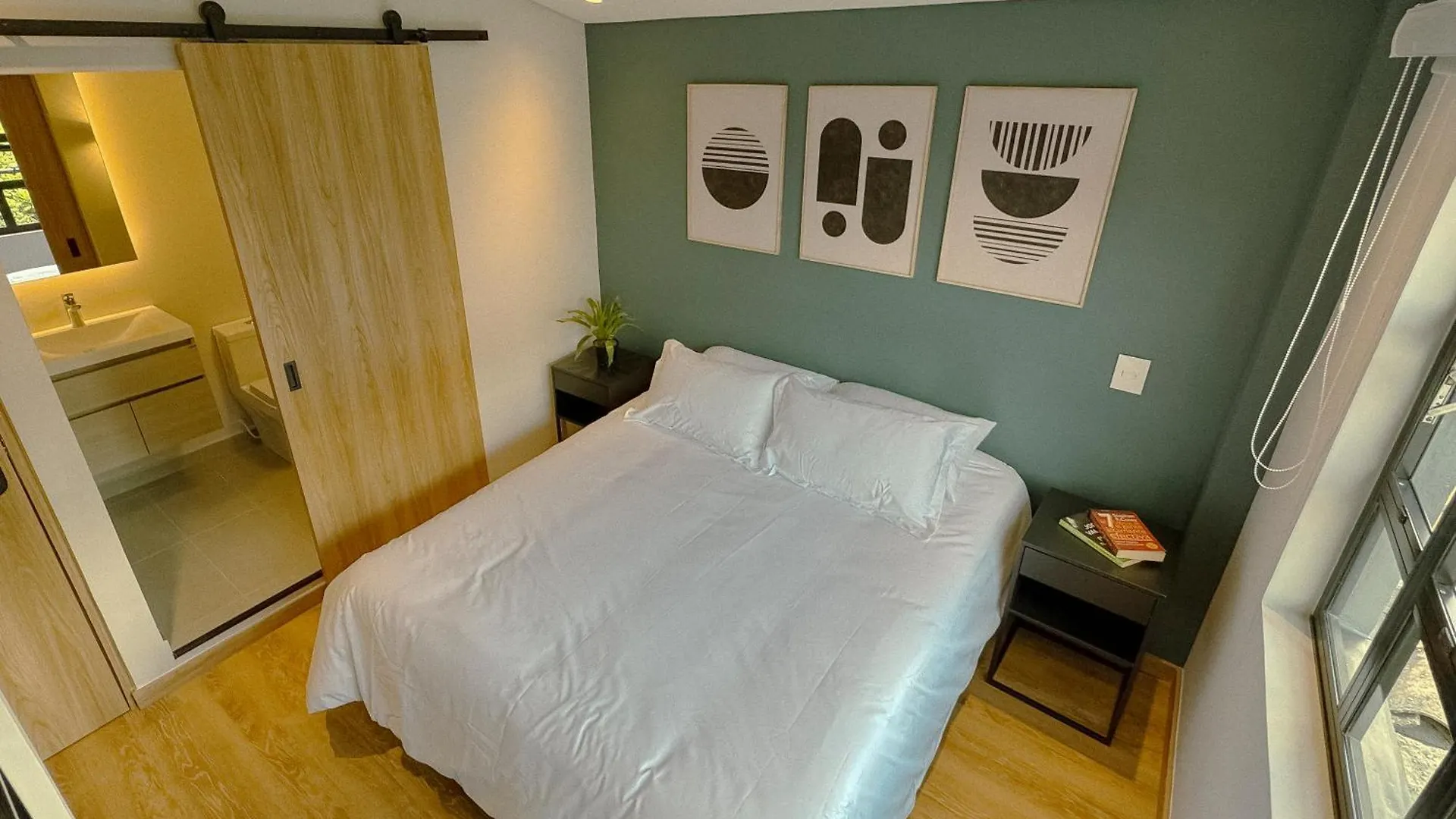 Hotel Ecohousing Medellín Affittacamere