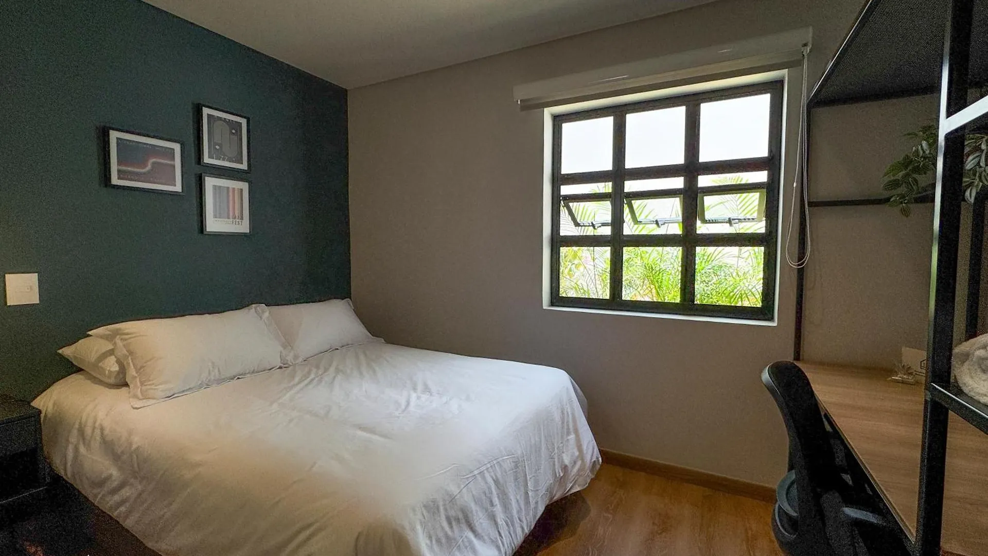Affittacamere Hotel Ecohousing Medellín