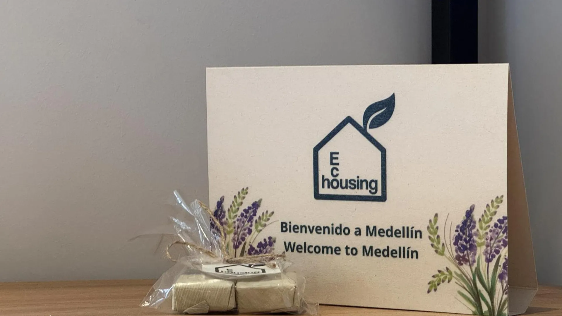 Отель Ecohousing Медельин Гостевой дом